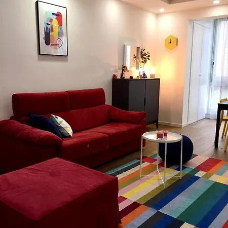 Rainbow House *