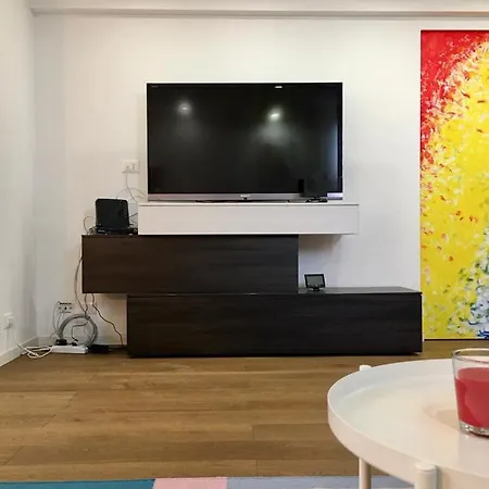 Rainbow House *