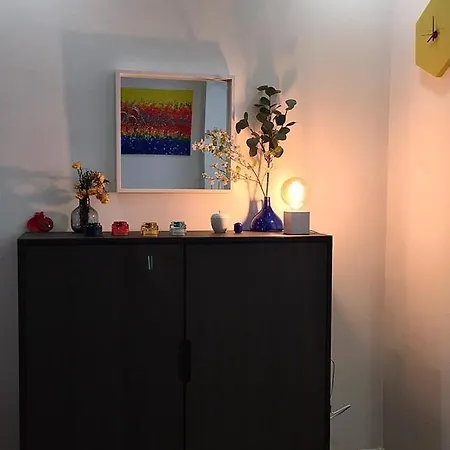 Holiday home Rainbow House