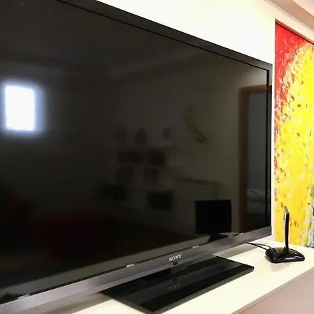 Rainbow House *