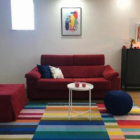 Holiday home Rainbow House *